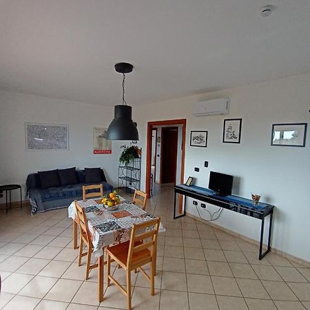 Degli Angioini Holiday Home Caulonia Marina Eksteriør billede