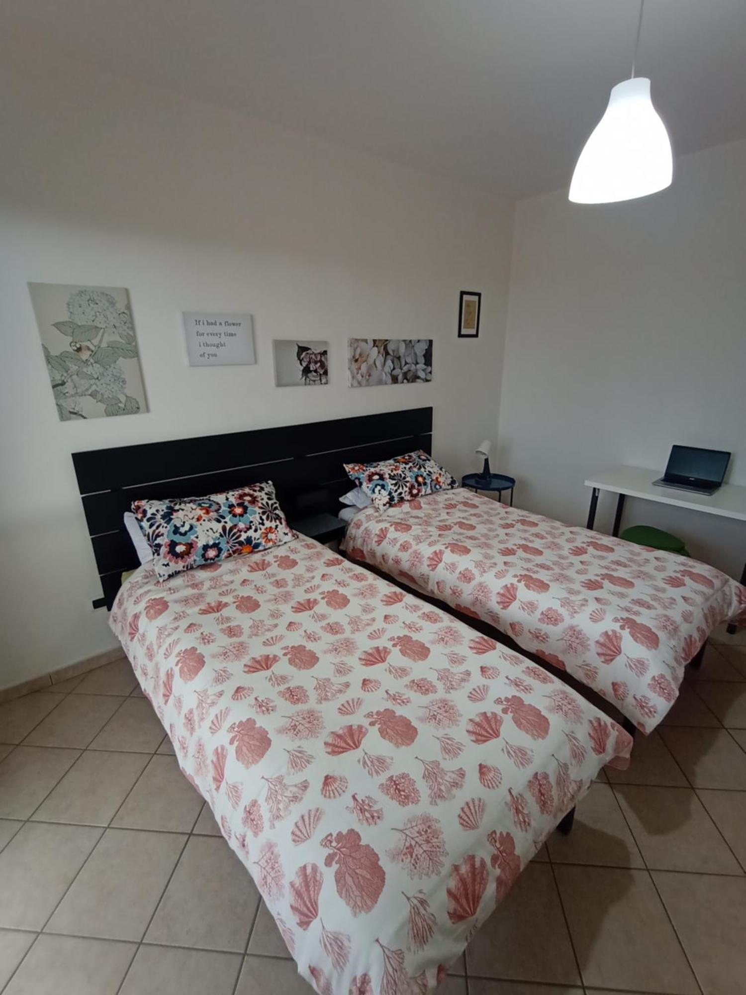 Degli Angioini Holiday Home Caulonia Marina Eksteriør billede