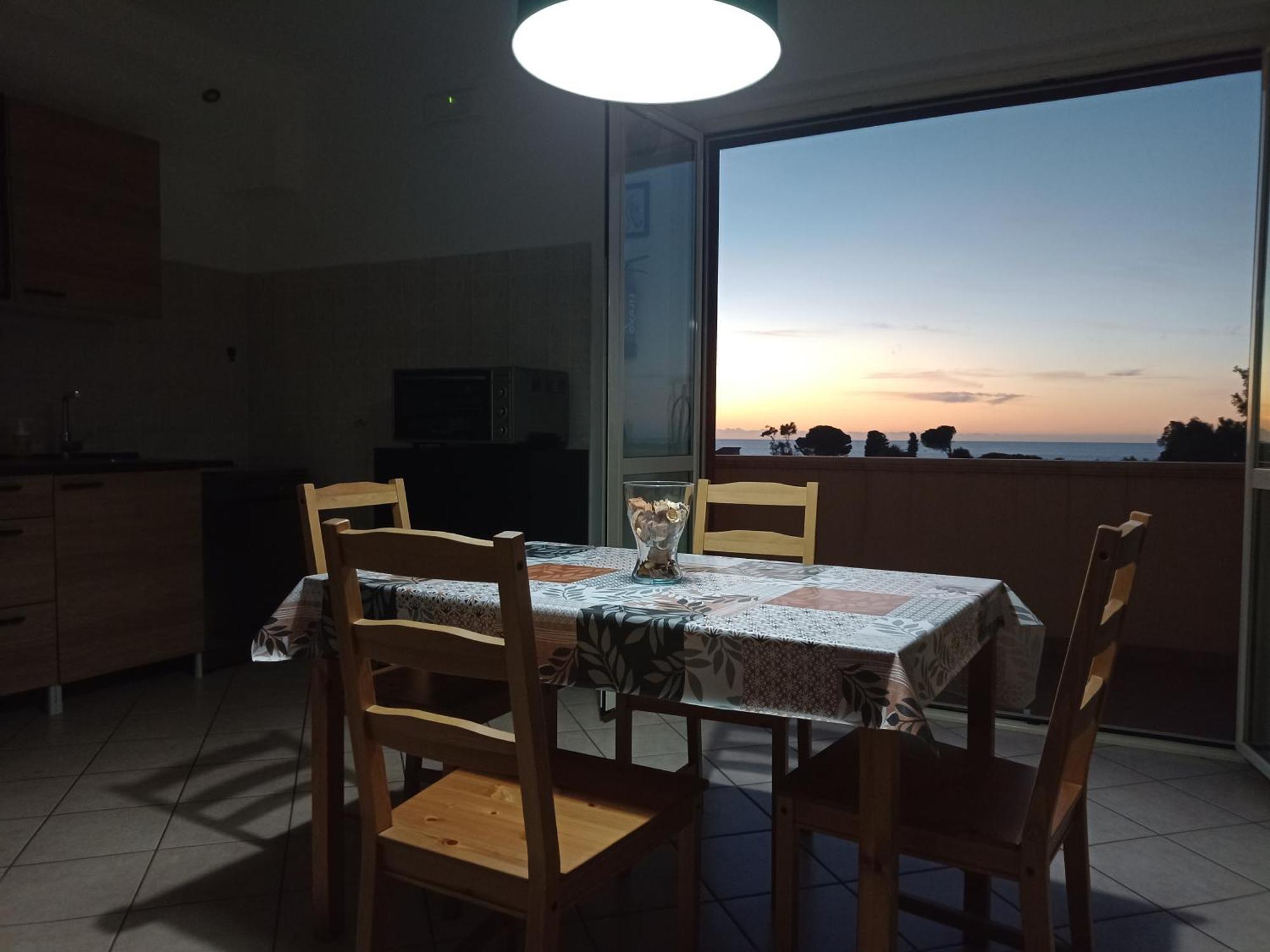 Degli Angioini Holiday Home Caulonia Marina Eksteriør billede